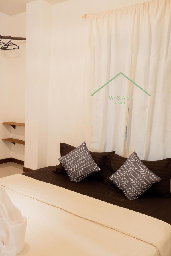 W/Sasi Hometel วิษศศิโฮมเทล นครพนม エクステリア 写真
