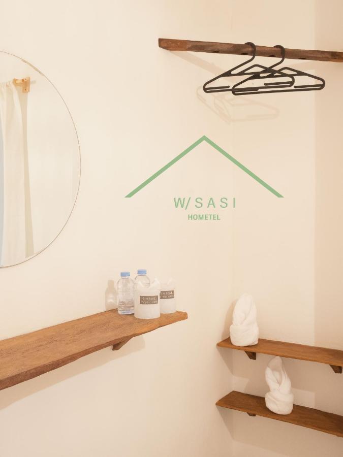 W/Sasi Hometel วิษศศิโฮมเทล นครพนม エクステリア 写真