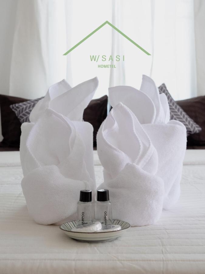 W/Sasi Hometel วิษศศิโฮมเทล นครพนม エクステリア 写真