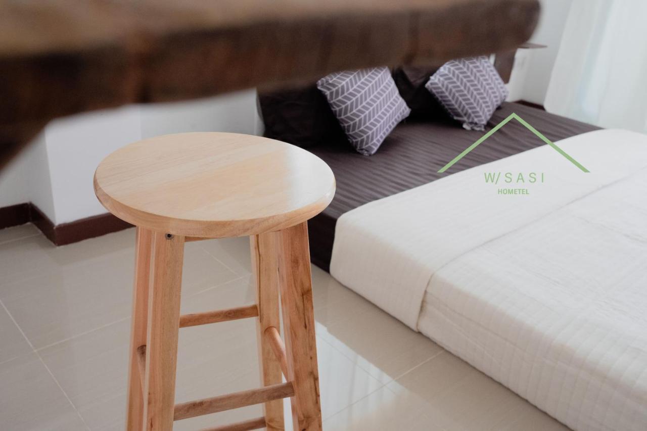 W/Sasi Hometel วิษศศิโฮมเทล นครพนม エクステリア 写真