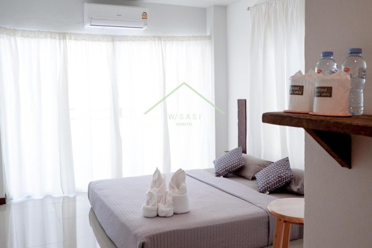 W/Sasi Hometel วิษศศิโฮมเทล นครพนม エクステリア 写真